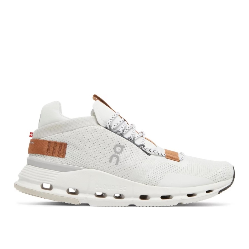 On Running Cloudnova Women Pearl 7.5